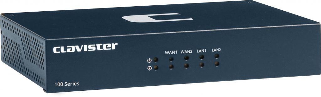 Clavister NetWall series 100