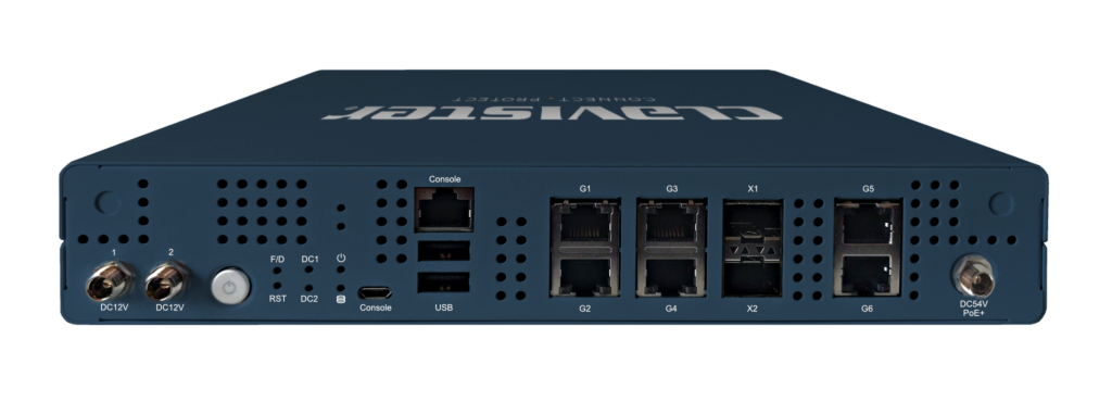 Clavister NetWall 500 Series