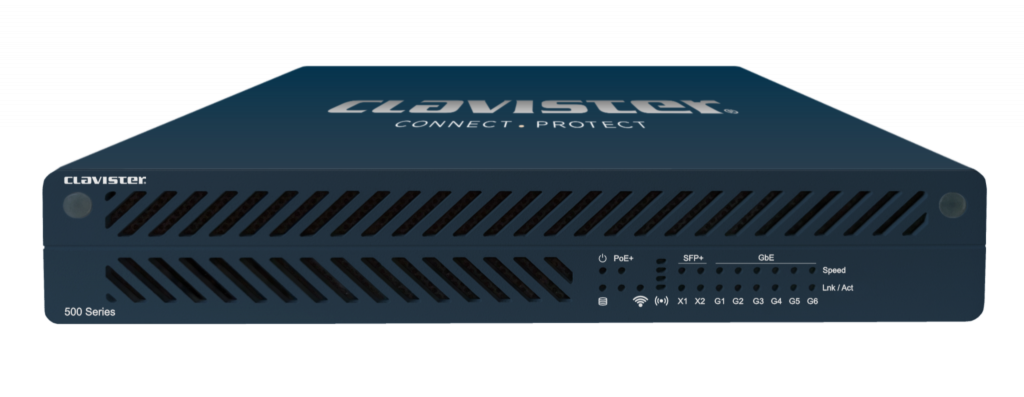 Clavister NetWall 500 Series