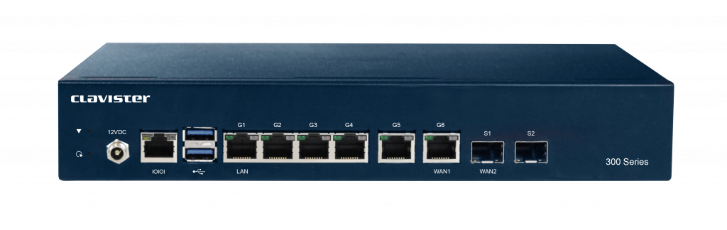 Clavister NetWall series 300