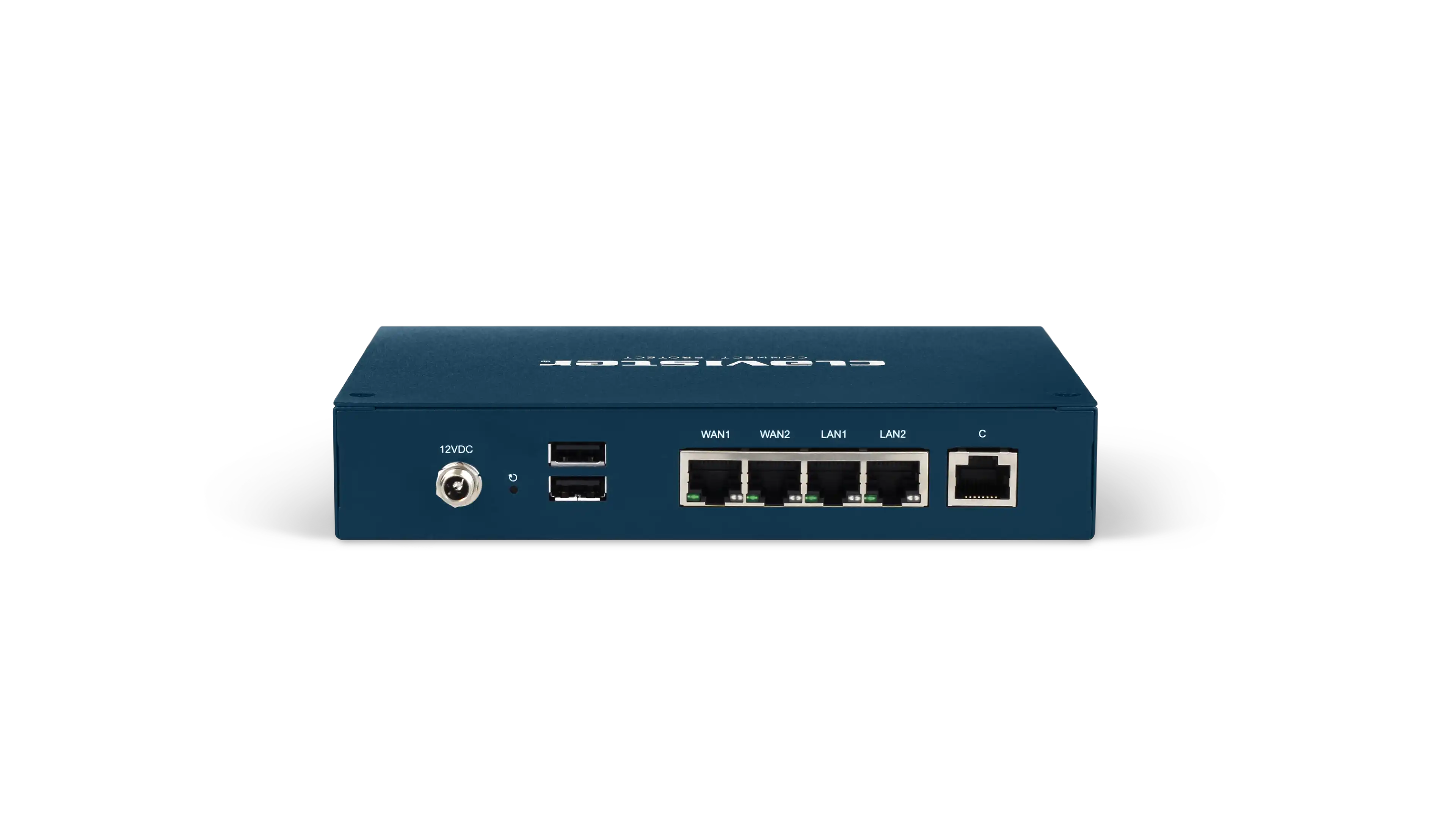 Firewall Clavister NetWall Série 100 : boîtiers NetWall 110 et 140 pour petits sites et agences