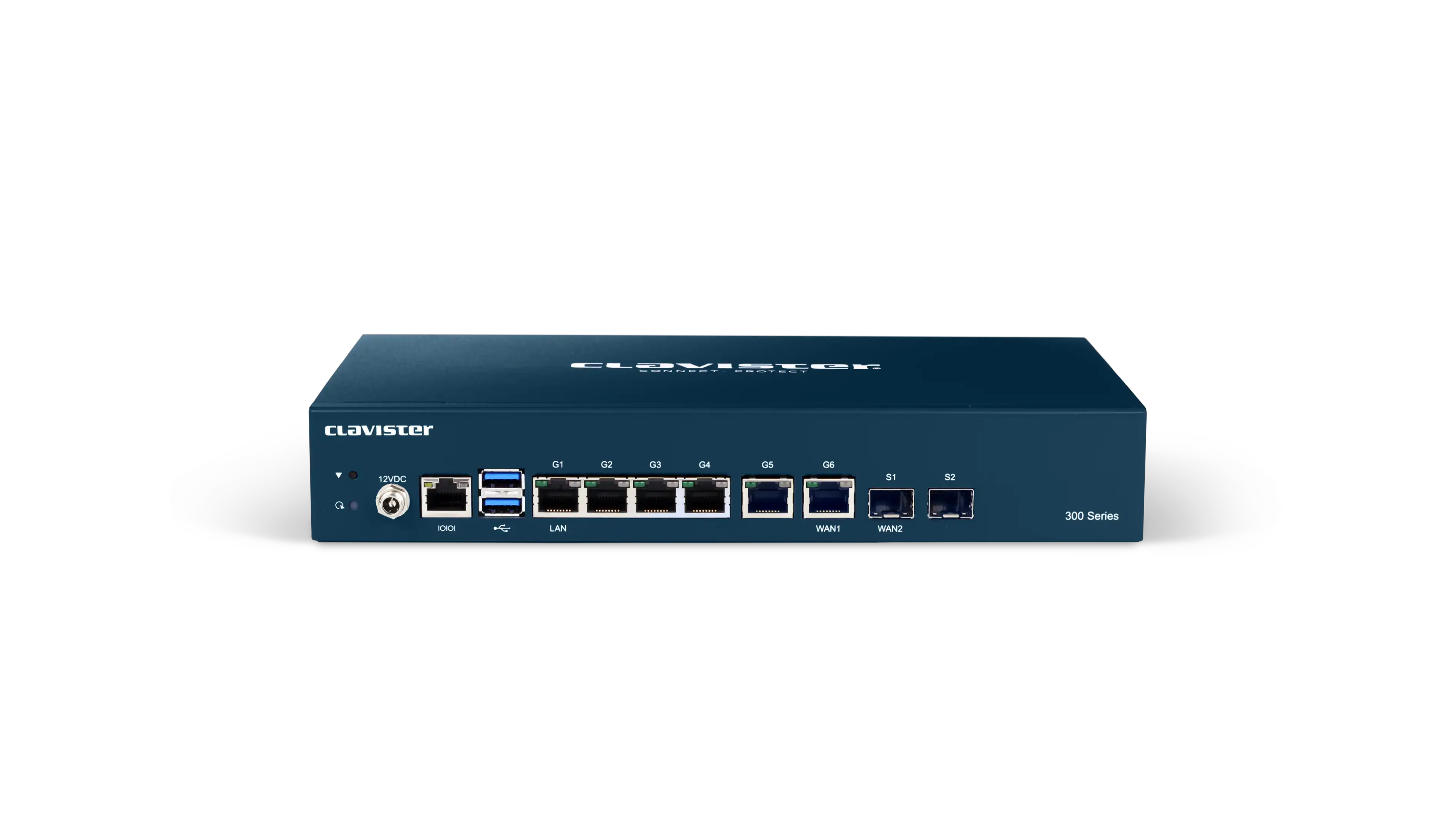 Firewall Clavister NetWall Série 300 : appliances NetWall 310 et 340 pour PME multi-sites