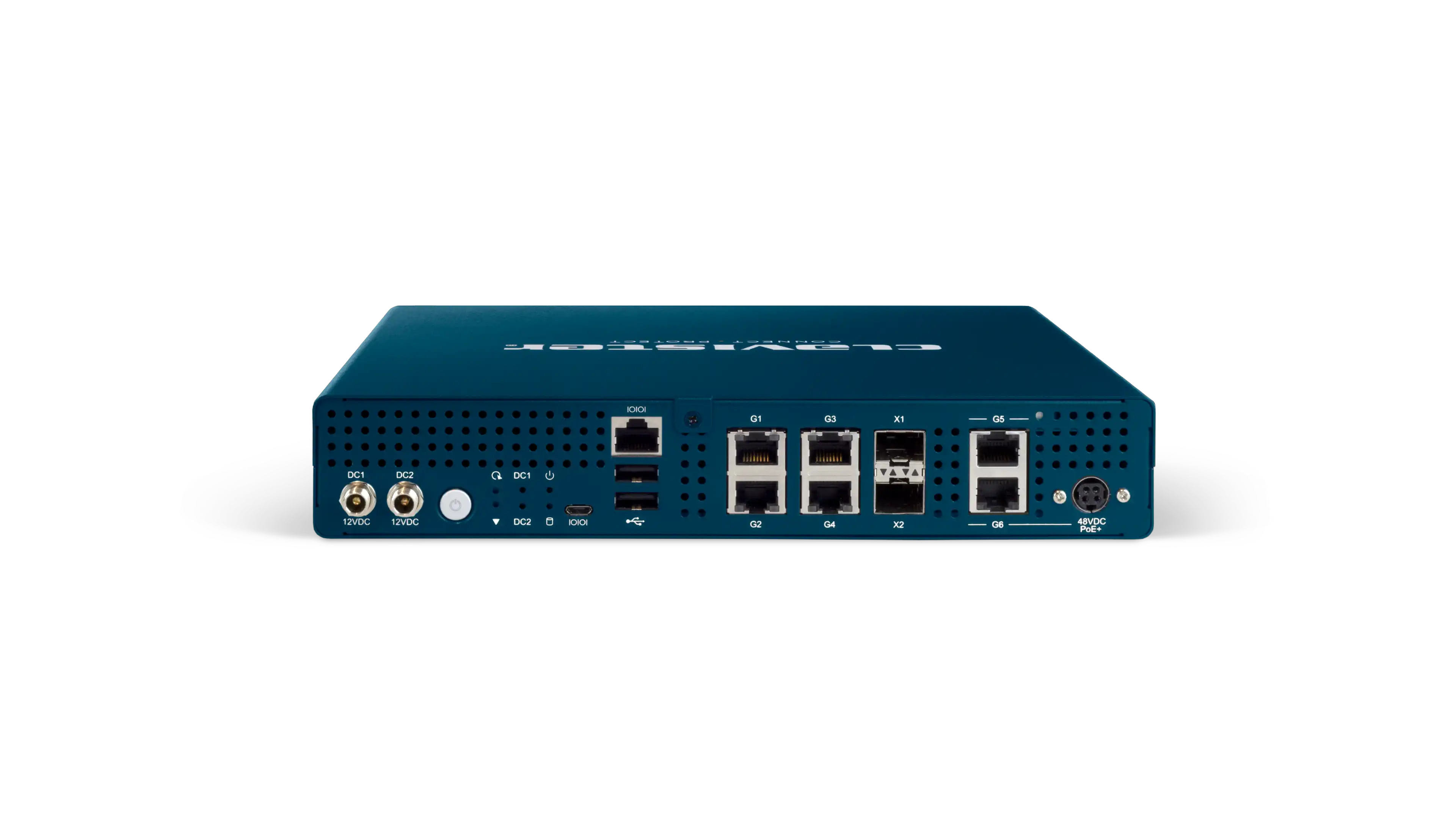 Firewall Clavister NetWall Série 500 : appliances NetWall 510 et 550 avec ports 10 GbE