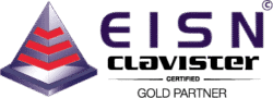 Logo d'EISN, partenaire GOLD de Clavister